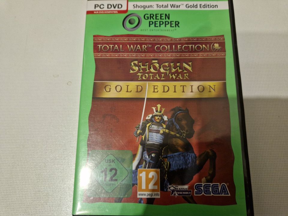 Shogun Total War Gold Edition PC in Heide