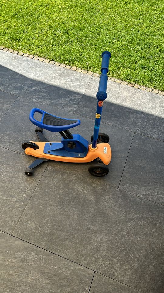 Roller Kinder in Rahden