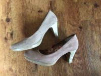 Pumps beige nude  Schuhe 39 High Heels Hessen - Neu-Anspach Vorschau