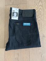 Lee Malone Jeans NEU 30x32 Hose schwarz Levi’s skinny Bayern - Freystadt Vorschau