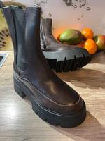 Stiefeletten Braun München - Berg-am-Laim Vorschau