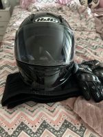 Motorrad Helm HJC CL-Y mit Bluetooth System Sena München - Hadern Vorschau