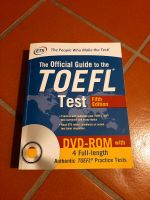 Toefl-Test 5. Edition mit CD Bayern - Geldersheim Vorschau