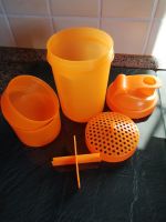 Shaker 500ml orange, blau,klar-grün 500ml Schleswig-Holstein - Trittau Vorschau