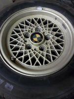 BMW alte 5er BBS-Mahle 6,5x14 ET 22 auf 195/70R14H Rheinland-Pfalz - Udenheim Vorschau