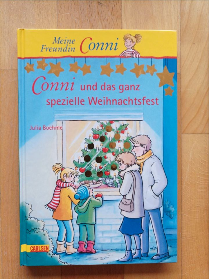 Buch "Conni" Band 10 "Conni und das ganz spezielle Weihnachtsfest in Schwelm