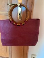 Handtasche / Bordeaux. 40/20cm Kr. Altötting - Neuötting Vorschau