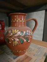 Bemalte Blumenvase Niedersachsen - Peine Vorschau