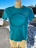 Only türkis farbenes T-Shirt Gr. M Sachsen - Geyer Vorschau