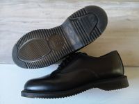 Damen Schuhe Schnürer Loafer Dr Martens Gr 39 schwarz Lack Leder Duisburg - Friemersheim Vorschau