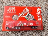 Coca Cola Werbetruck - enjoy Sachsen-Anhalt - Langeneichstädt Vorschau