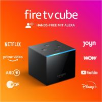 Amazon Fire TV Cube (2. Gen) 4K UHD-Streaming-Mediaplayer---2022- Pankow - Weissensee Vorschau