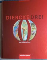 Diercke Drei,,Universalatlas,, Niedersachsen - Schortens Vorschau