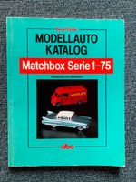 Modellauto Basis-Katalog Matchbox Serie 1-75 Baden-Württemberg - Leonberg Vorschau