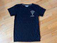 Cost:bart Design Jungen T-Shirt schwarz 164 Wi-fi connected Nordrhein-Westfalen - Tönisvorst Vorschau