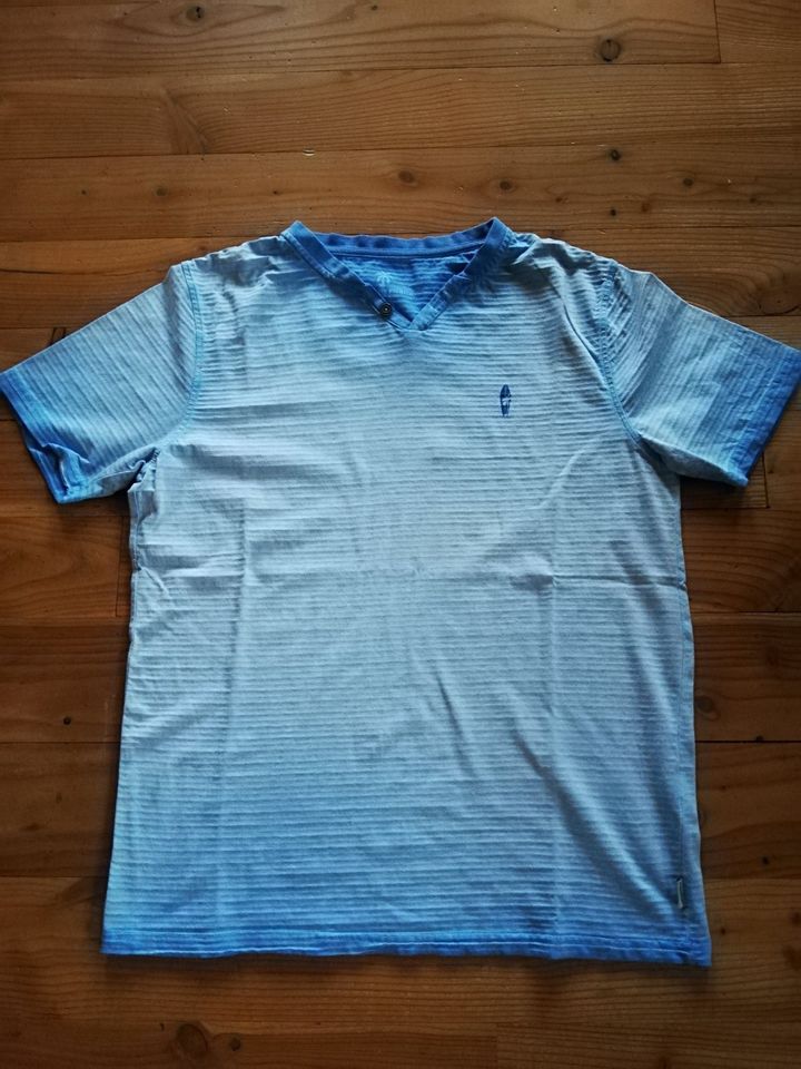 2x PIONEER T-Shirt Gr. M blau hellblau Farbverlauf orange Palmen in Bayern  - Neustadt b.Coburg | eBay Kleinanzeigen ist jetzt Kleinanzeigen