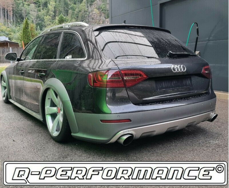 Audi A4 B8 A5 A6 A7 Endrohre A4 Allroad Endrohre 100mm A6 TDI in Weiden (Oberpfalz)