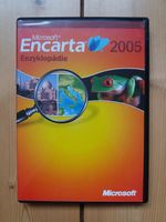 Microsoft Encarta Enzyklopädie 2005, CD-Rom PC-Software Niedersachsen - Braunschweig Vorschau