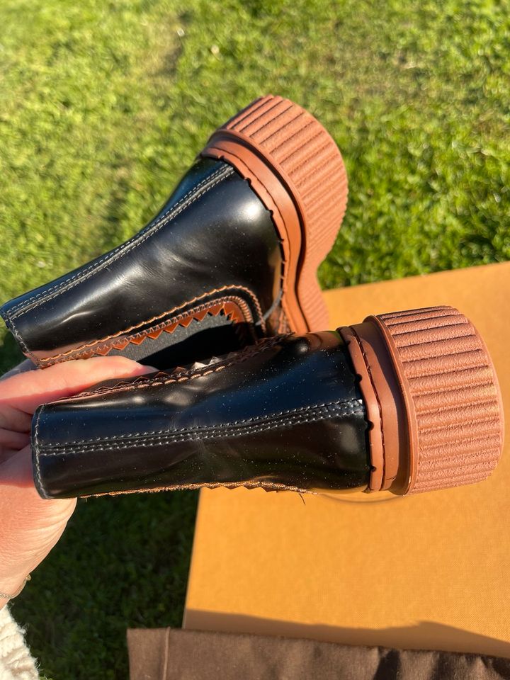 NEU Tod’s Chelsea Boots edel wunderschön OVP NP 890€ in Salzhausen