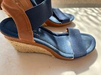 Sandalen Größe 39 Nordrhein-Westfalen - Linnich Vorschau