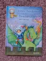 Buch Lesetiger Champion Ritter Ferdinand und der Drachenschreck Thüringen - Eisenberg Vorschau