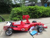 Ferrari F1 248 Modell 1:7 ferngesteuert Berlin - Hellersdorf Vorschau