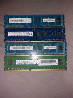 RAM 4GB 2RX8 PC3 Baden-Württemberg - Filderstadt Vorschau