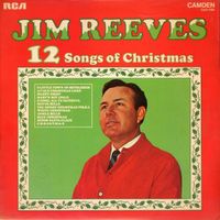 Jim Reeves – 12 Songs Of Christmas Vinyl / LP/ SCHALLPLATTE Mecklenburg-Vorpommern - Samtens Vorschau