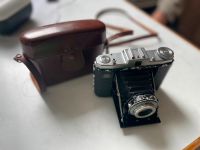 Zeiss Ikon Kamera inkl. Ledertasche Niedersachsen - Melle Vorschau