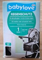 Regenschutz Kinderwagen Schleswig-Holstein - Norderstedt Vorschau