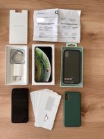 Apple iPhone XS, 64GB, Dual-Sim, Farbe: Space Gray WIE NEU Berlin - Tempelhof Vorschau