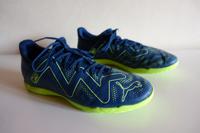 Hallenturnschuhe Puma 44 Blau/Grün Fußballschuhe Niedersachsen - Celle Vorschau