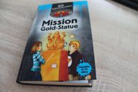 Detektivbüro - Misson Gold-Statue Buch Baden-Württemberg - Vöhrenbach Vorschau