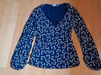 Boden Wickelshirt Wickelbluse UK14 40 wie neu Baden-Württemberg - Freiburg im Breisgau Vorschau