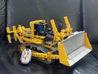 Lego Technik Bulldozer Dortmund - Wambel Vorschau