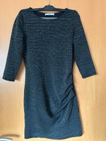Mango Minikleid mit 3/4 Arm, Größe S, schwarz/silber Dithmarschen - St. Michaelisdonn Vorschau
