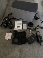 Nikon Kamera D3300 Nordrhein-Westfalen - Erkrath Vorschau