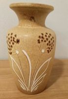 Vase mit Motiv, braun, sehr guter Zustand, aus dem Jahr 1983 Baden-Württemberg - Cleebronn Vorschau