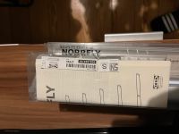 4x Ikea Norrfly Lichtleiste für Pax (Originalverpackt) Schleswig-Holstein - Flensburg Vorschau