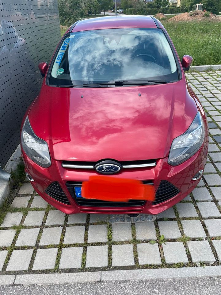 Ford Focus in Regensburg