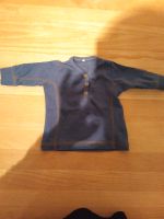 Langarmshirt blau, Gr. 56, name it Bad Doberan - Landkreis - Kröpelin Vorschau