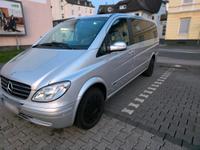 mercedes viano  aus 2te Hand im einen Guten Zustand 8 sitze Nordrhein-Westfalen - Sprockhövel Vorschau