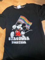 Mickey Mouse Pride Shirt, C&A, Gr. S Bochum - Bochum-Wattenscheid Vorschau