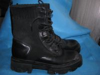 Schwarze hohe stiefel in gr. 39 Rodenkirchen - Sürth Vorschau