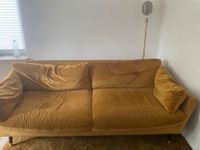 Sofa zu verschenken Brandenburg - Blankenfelde-Mahlow Vorschau
