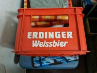 Alte Bierkiste Erdinger Weissbier Sachsen - Schwarzenberg (Erzgebirge) Vorschau