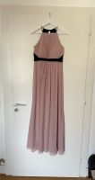 Langes rosa Cocktail Abend Abiball Brautjungfer Hochzeit Kleid Frankfurt am Main - Innenstadt Vorschau