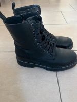 ❤️ schwarze Mädchen/Damen Boots Gr.39 ❤️ Nordwestmecklenburg - Landkreis - Schönberg (Mecklenburg) Vorschau