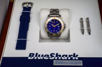 Delma blue Shark lll Uhr (4000 Meter) Full set! Nordrhein-Westfalen - Isselburg Vorschau