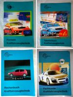 4 x Auto KFZ Technik Buch 20612 20566 20329 20108 Europa Niedersachsen - Uelzen Vorschau